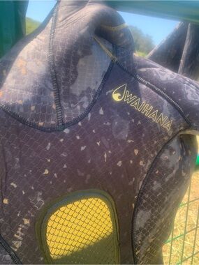 Waihana Goliath Dive Suit 7.5mm